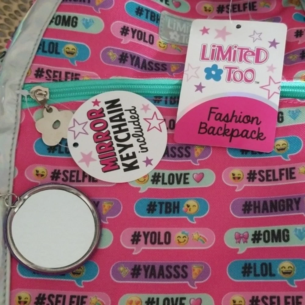 Limited Too limited too